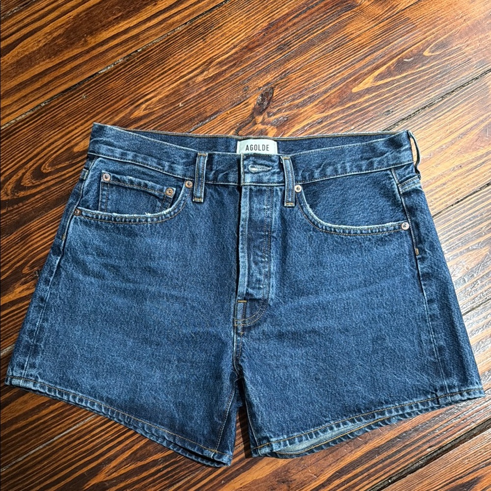 Agolde Parker Short